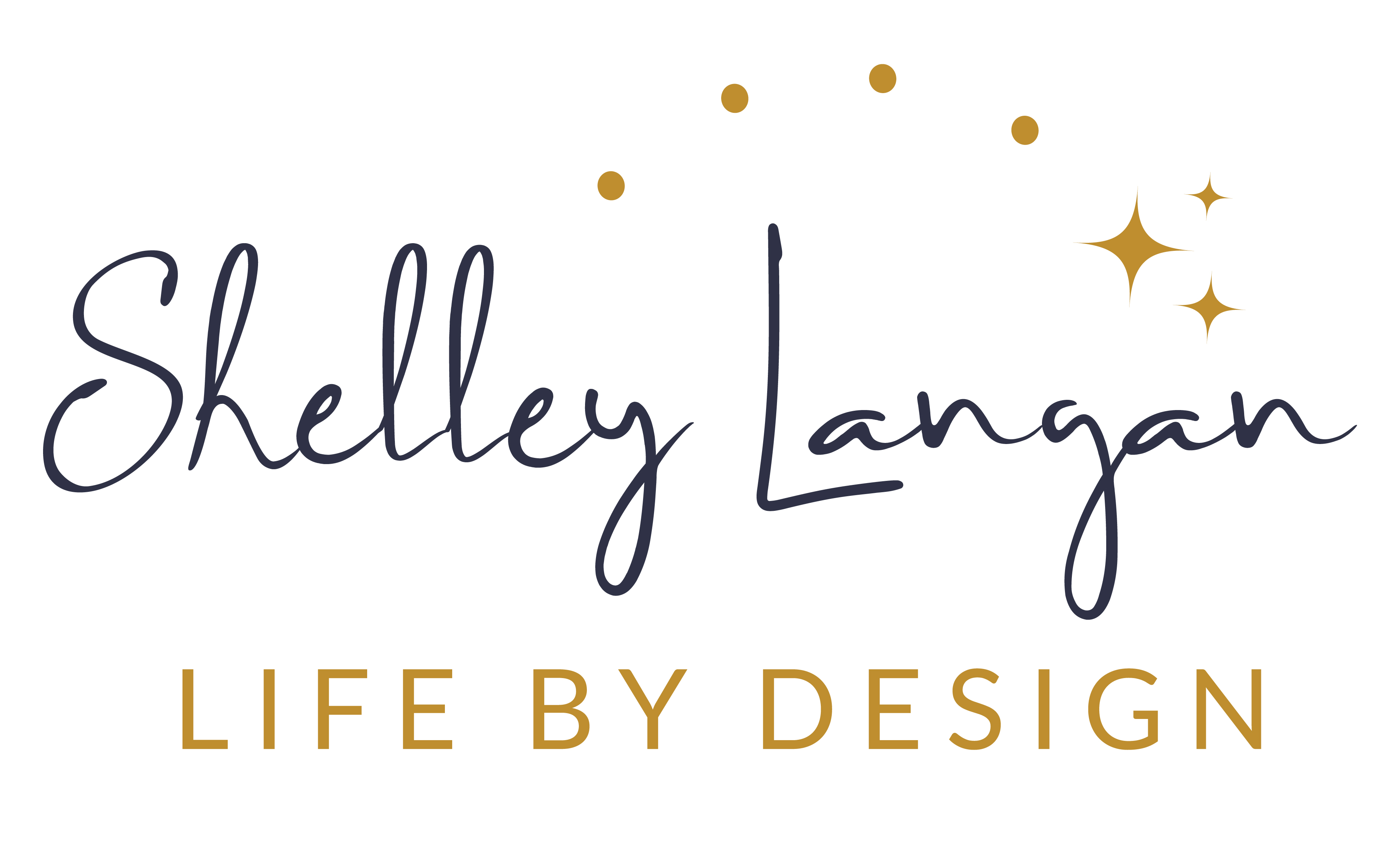 Shelley Langan Logo